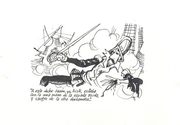 Madrid s′escriu amb M de Mingote.